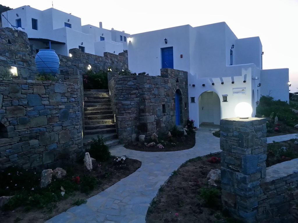 Dream View Hotel Stelida  Exterior photo