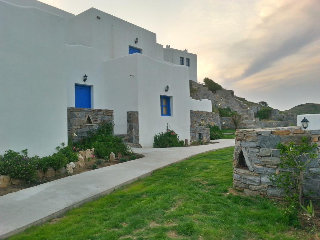 Dream View Hotel Stelida  Exterior photo