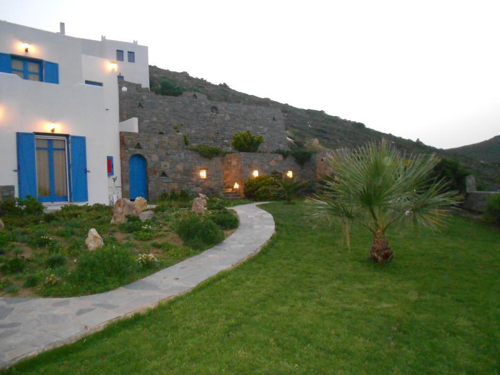 Dream View Hotel Stelida  Exterior photo