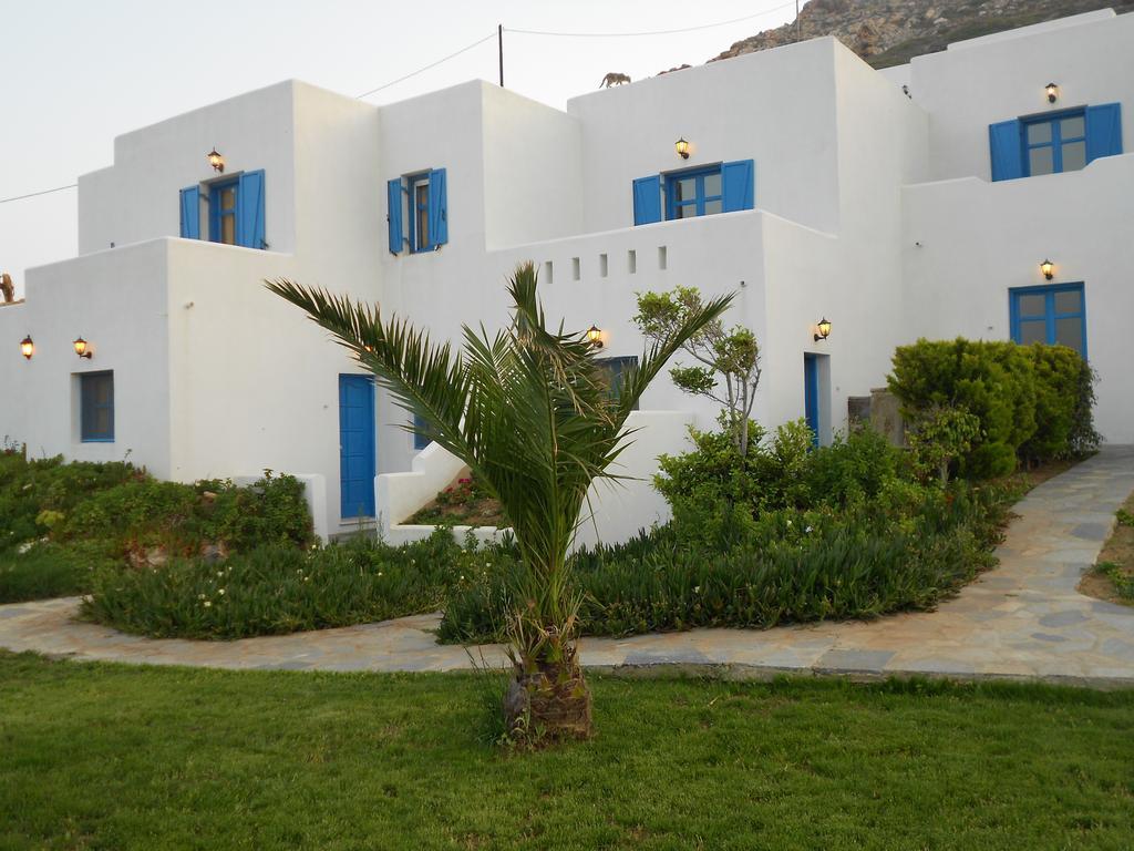 Dream View Hotel Stelida  Exterior photo