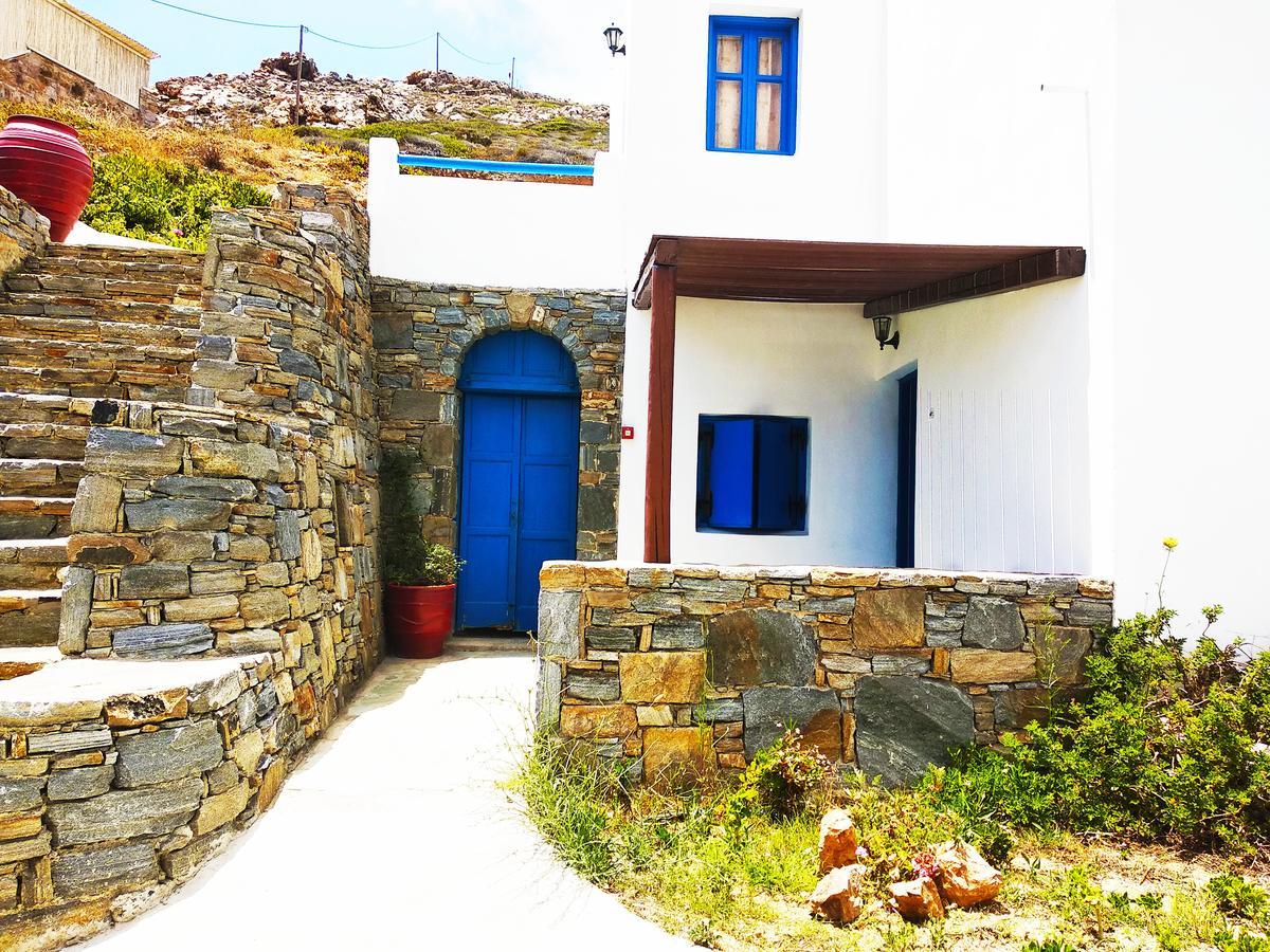 Dream View Hotel Stelida  Exterior photo