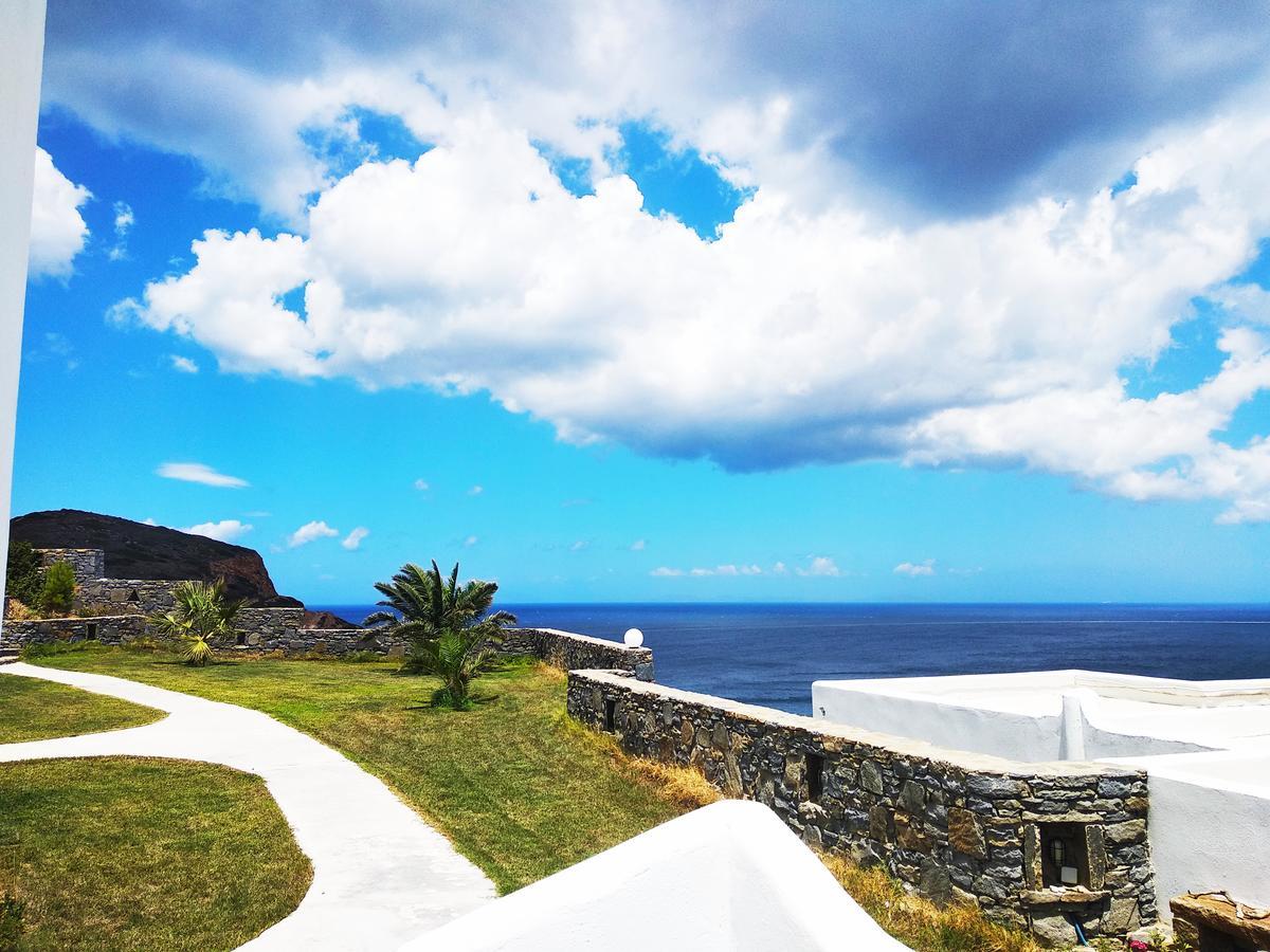 Dream View Hotel Stelida  Exterior photo