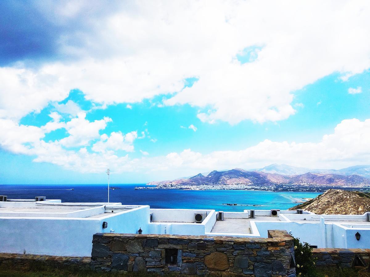 Dream View Hotel Stelida  Exterior photo