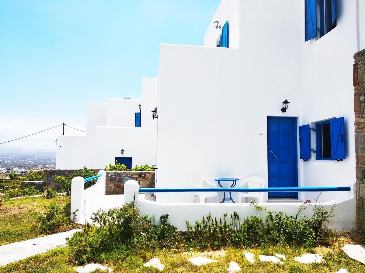 Dream View Hotel Stelida  Exterior photo