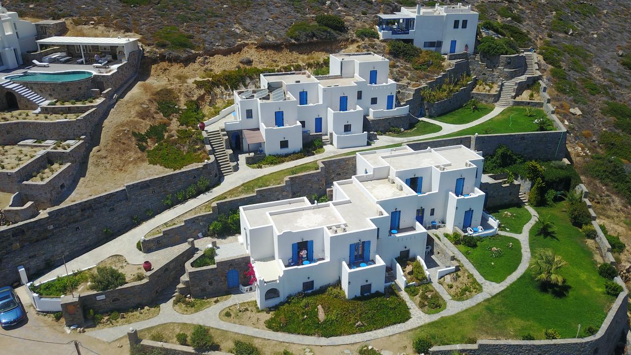 Dream View Hotel Stelida  Exterior photo