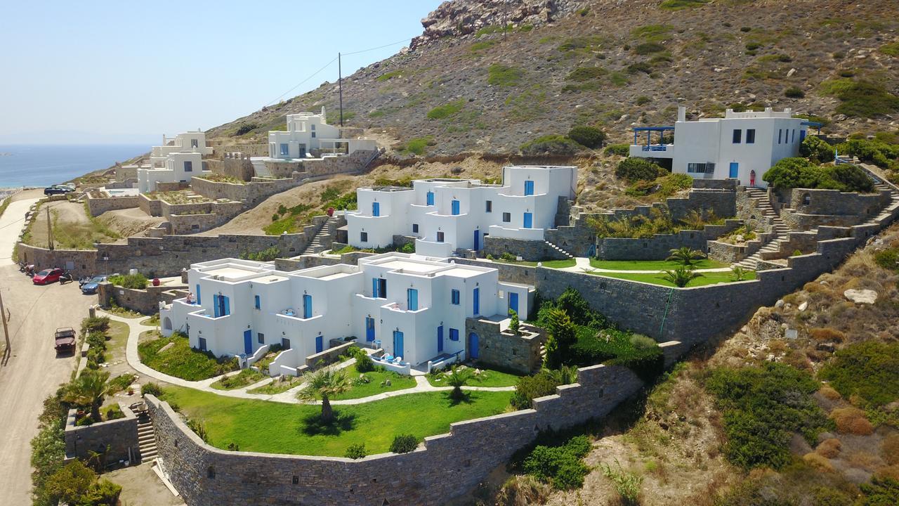 Dream View Hotel Stelida  Exterior photo