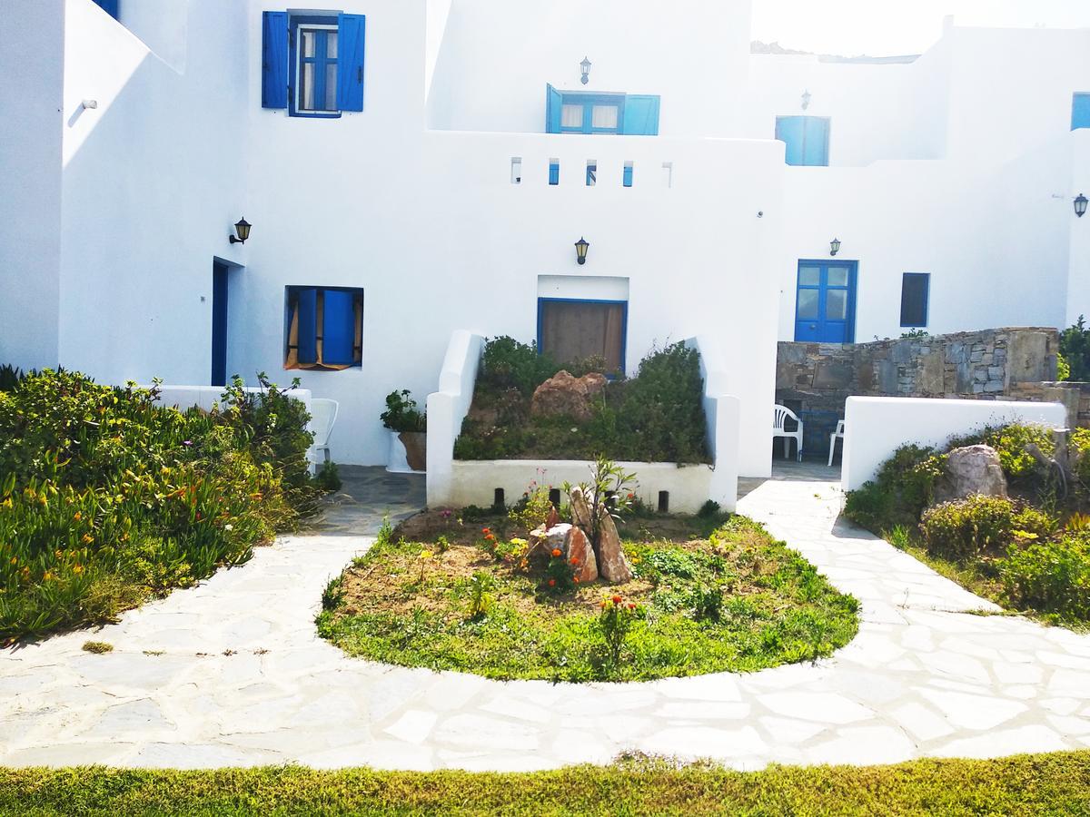 Dream View Hotel Stelida  Exterior photo